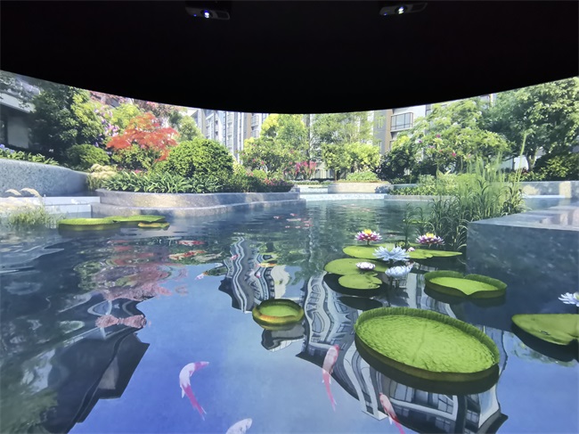 突破視界所限，臻享絲滑流暢沉浸體驗——SEEMILE帶你沉浸式看房