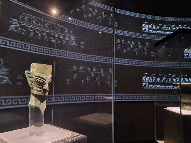 三星堆又上新，SEEMILE帶你領(lǐng)略千年青銅煌煌爍亮