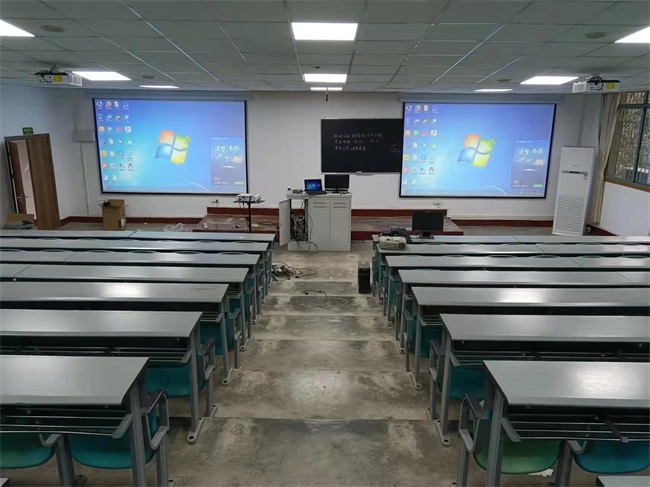 直擊高校智慧教室真實訴求，看SEEMILE激光投影機(jī)如何見招拆招