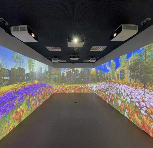 活化小空間、營造大場面，SEEMILE解鎖企業(yè)展廳新玩法