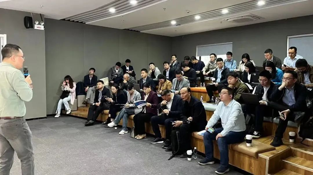 走訪激擎光電！“科技金融進(jìn)國(guó)賽優(yōu)秀企業(yè)”無(wú)錫行圓滿舉辦！